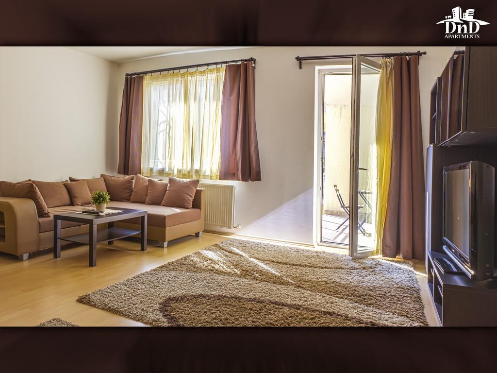 Dnd, Kun Apartments, Keleti Railway Station Budapest Rom bilde