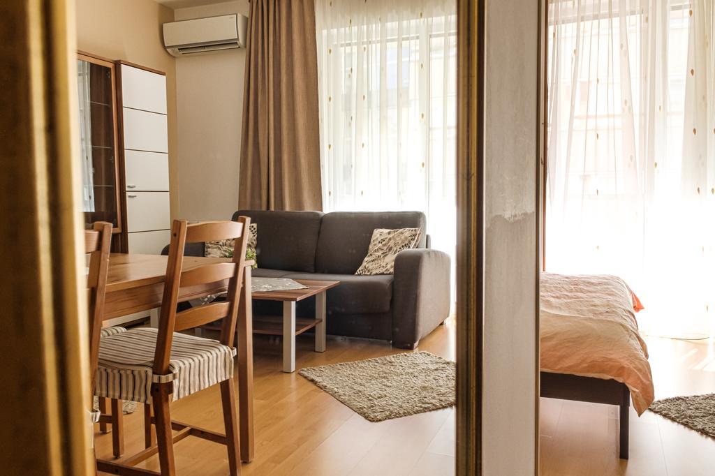 Dnd, Kun Apartments, Keleti Railway Station Budapest Rom bilde