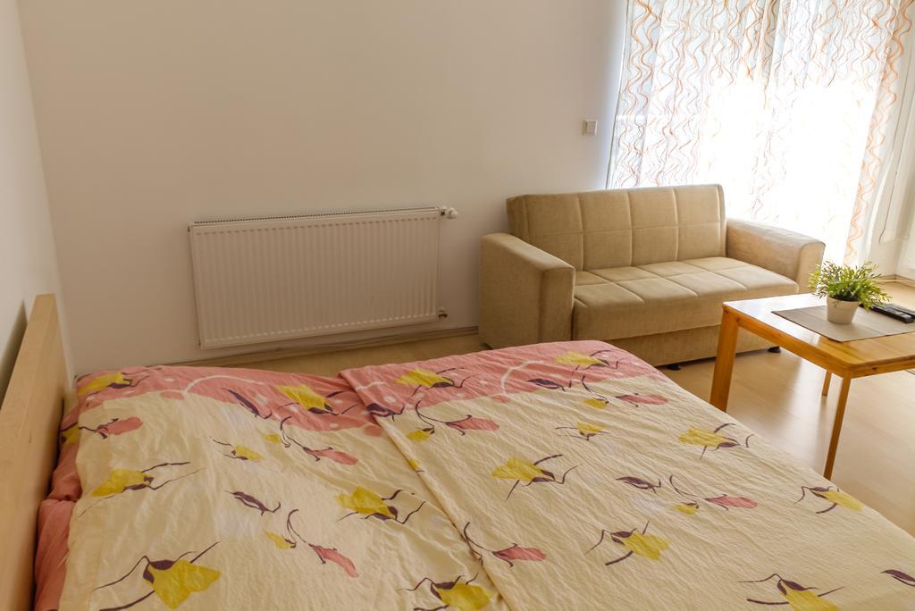 Dnd, Kun Apartments, Keleti Railway Station Budapest Rom bilde