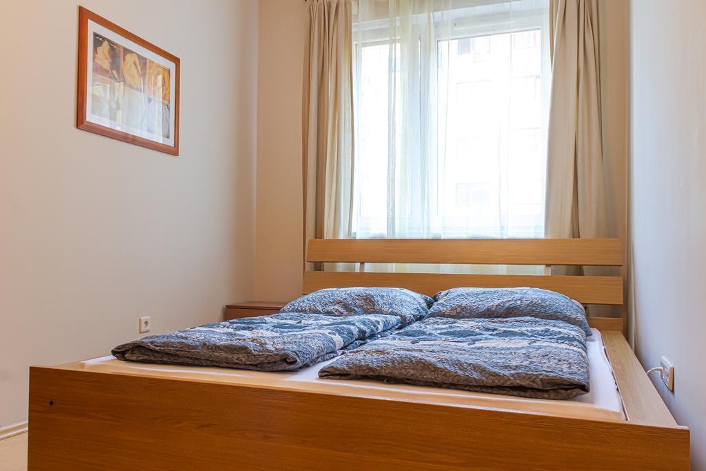 Dnd, Kun Apartments, Keleti Railway Station Budapest Rom bilde