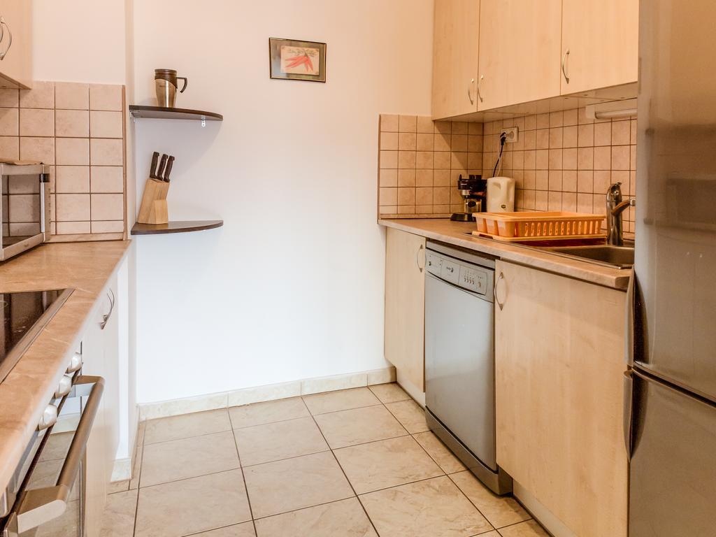 Dnd, Kun Apartments, Keleti Railway Station Budapest Rom bilde