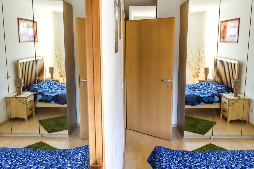 Dnd, Kun Apartments, Keleti Railway Station Budapest Rom bilde