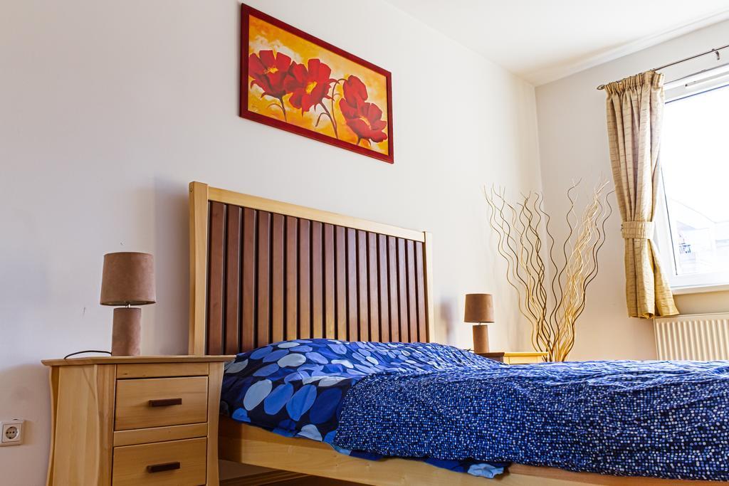 Dnd, Kun Apartments, Keleti Railway Station Budapest Rom bilde