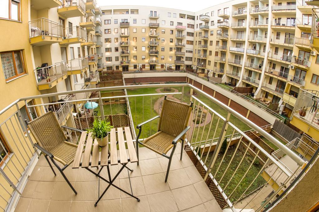 Dnd, Kun Apartments, Keleti Railway Station Budapest Rom bilde
