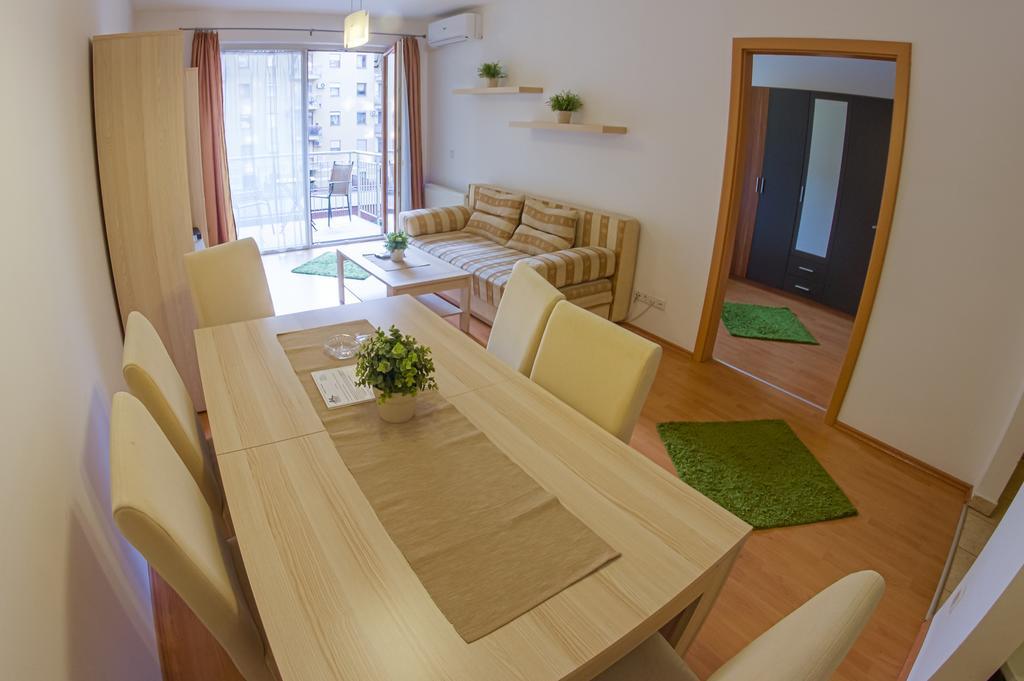 Dnd, Kun Apartments, Keleti Railway Station Budapest Rom bilde