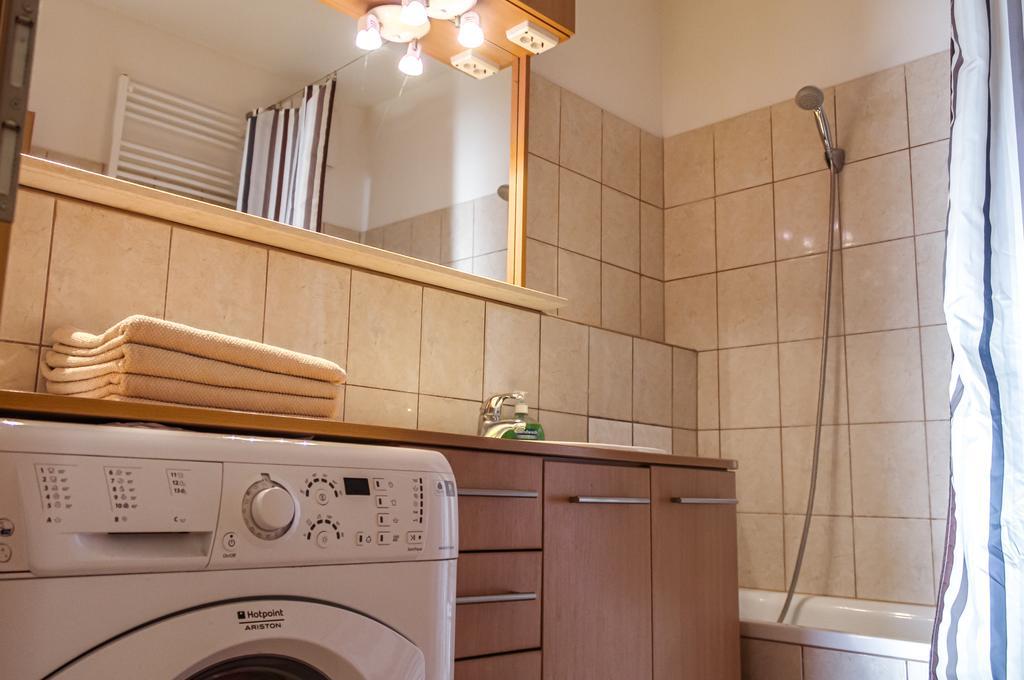 Dnd, Kun Apartments, Keleti Railway Station Budapest Rom bilde