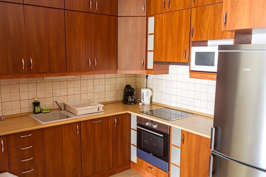 Dnd, Kun Apartments, Keleti Railway Station Budapest Rom bilde