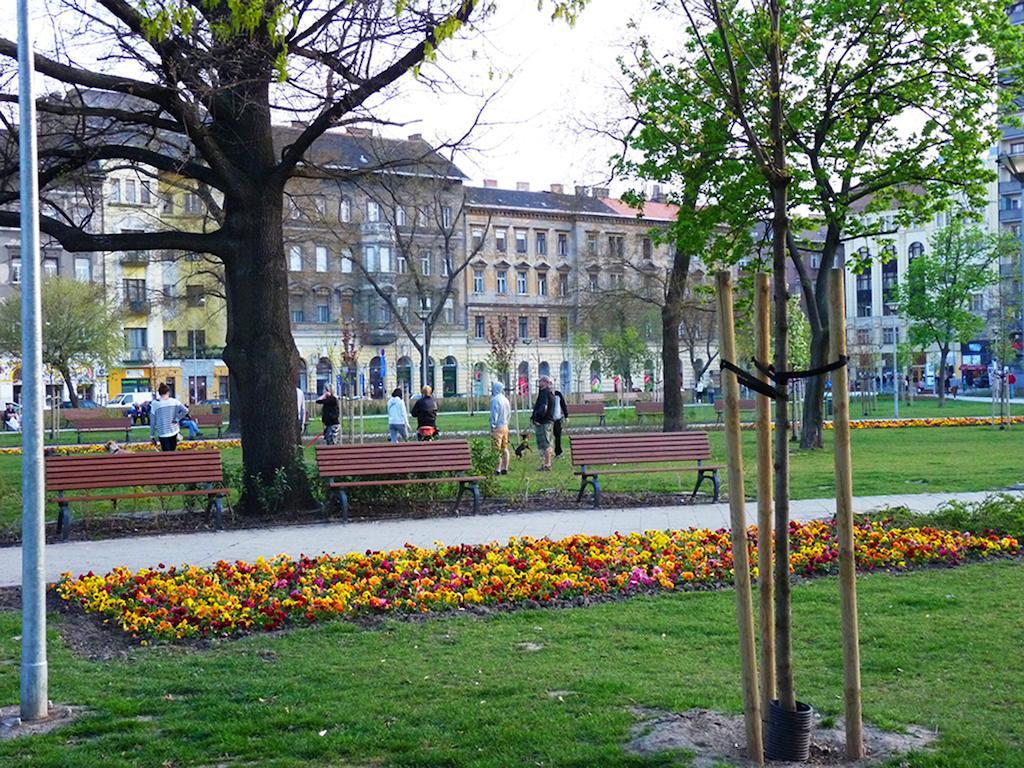 Dnd, Kun Apartments, Keleti Railway Station Budapest Eksteriør bilde