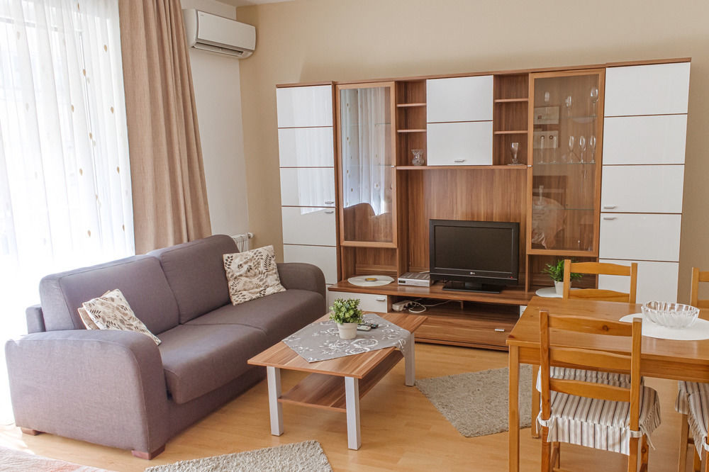 Dnd, Kun Apartments, Keleti Railway Station Budapest Eksteriør bilde