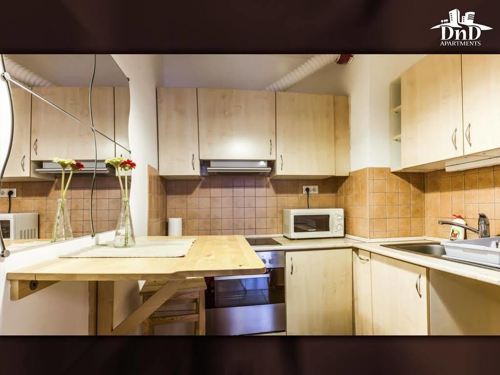 Dnd, Kun Apartments, Keleti Railway Station Budapest Eksteriør bilde