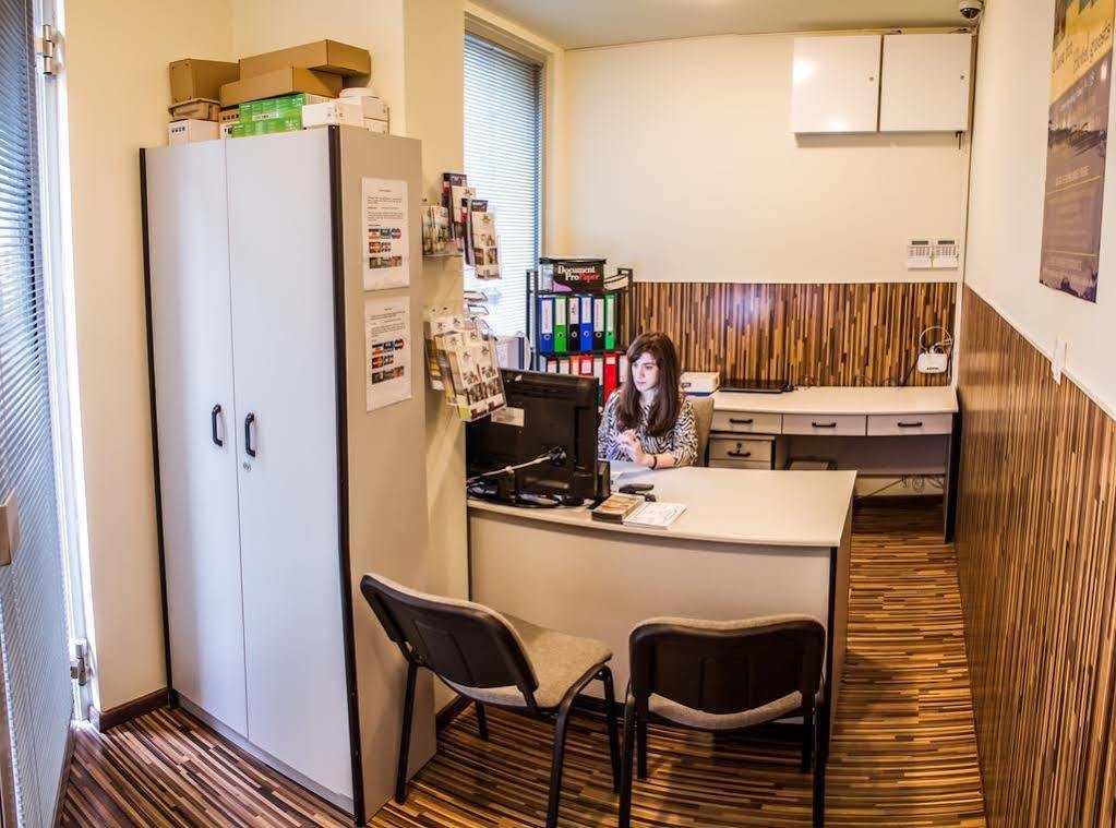 Dnd, Kun Apartments, Keleti Railway Station Budapest Eksteriør bilde