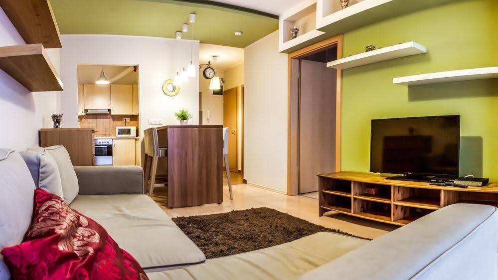 Dnd, Kun Apartments, Keleti Railway Station Budapest Eksteriør bilde